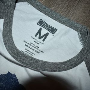 American Eagle Outfitters Shirts - Tailgate Michigan Wolverines Go Blue 3/4 Sleeve American Eagle Outfitters Shirts - Tailgate Michigan Wolverines Go Blue 3/4 Sleeve
